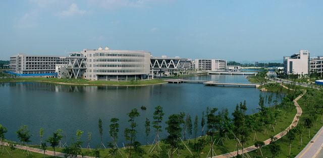 东莞职业技术学院